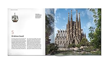 Hardcover Obra completa de Antoni Gaudi: El arquitecto mas vanguardista y revolucionario de todos los tiempos Book