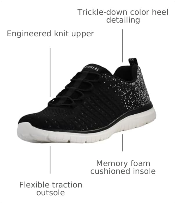 Image of SKECHERS Women's Sport Active Virtue Shoe