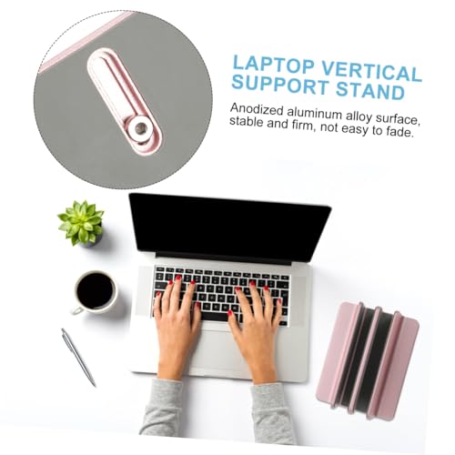 Soporte Vertical Ajustable para Laptop BESPORTBLE miniatura 3