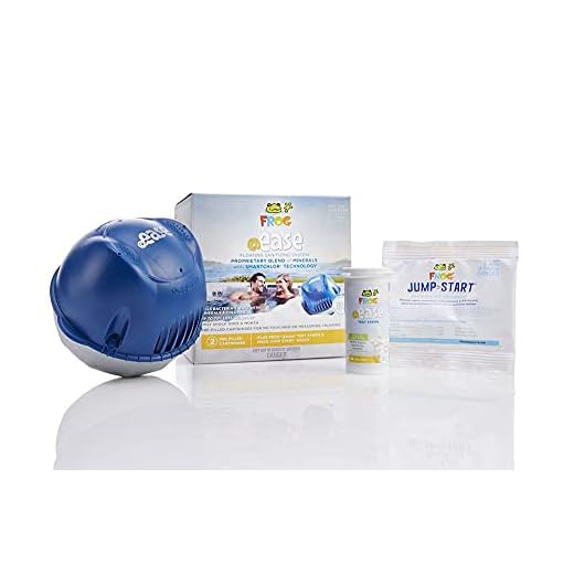 FROG @ease Floating Sanitizing System