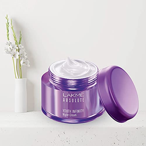Image of LAKME Youth Infinity Night Creme 50 G