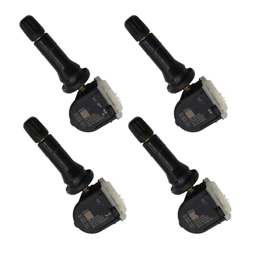 Compatible with Ford for Galaxy 2015-2023 TPMS �^�C����C���Z���T�[ F2GT-1A150-CB(4 pcs)