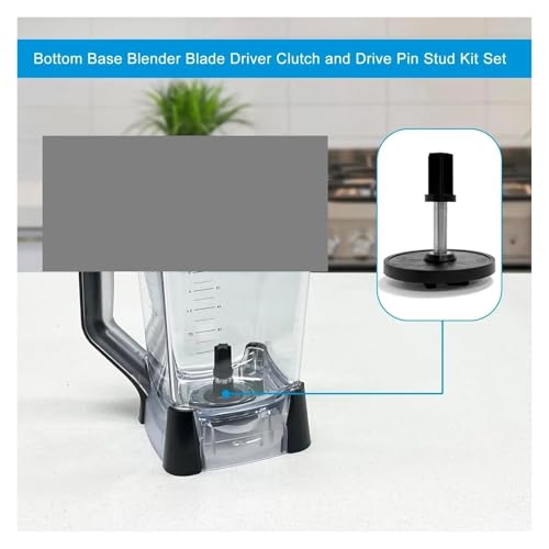 Acople para vaso licuadora compatible con Ninja 72OZ miniatura 3