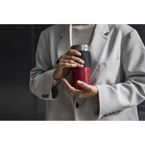 WMF Küchenminis Mix on the go 300 ml, Mini Mixer to go, USB Mixer Smoothie Maker, aufladbarer Personal Blender, tragbarer Mixer für Smoothies, Shakes – Bild 5