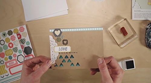 Stampin' Up! Paper Pumpkin Monthly Kit - January 2014 - Cards