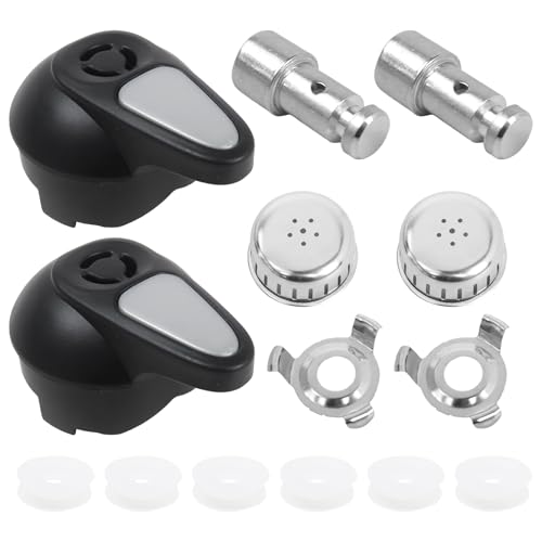 2 Piezas Mango para Liberar Vapor y Válvula Flotante para Olla Instantánea miniatura 4