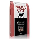 طعام القطط من ميرا كلاسيك - 10 كجم، كل مراحل الحياة، مأكولات بحرية