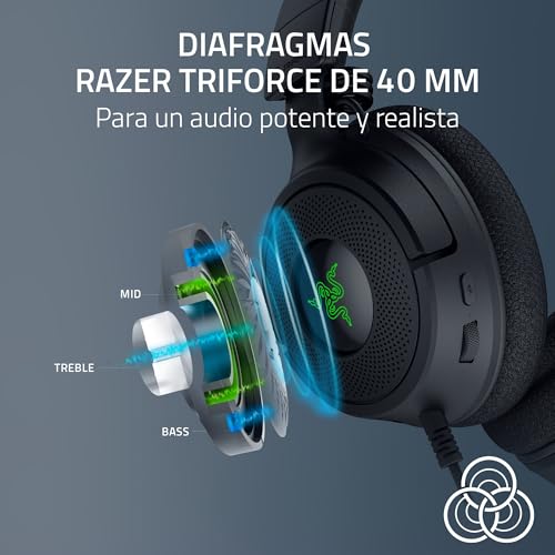 Opiniones y reviews de Audifonos razer que puedes comprar esta semana. 11 Imagen adicional