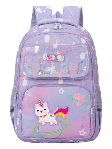 Image of Tinytot 22 Litre 17-Inch Waterproof Large School Bag for Boys & Girls, Kids School Bag, School Backpack for Girls and Boys, for Kids, Ideal for Children
