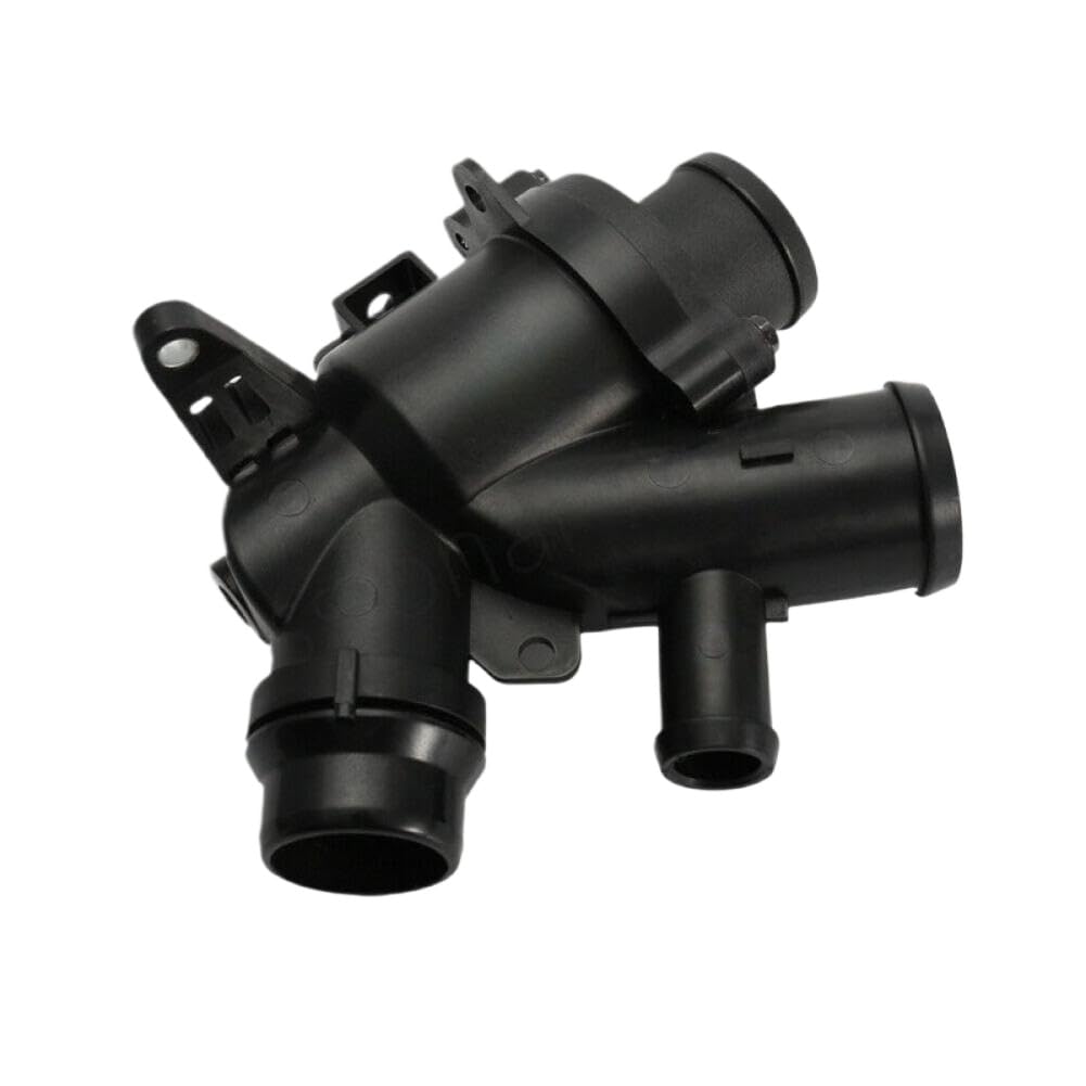Kawynvpxz Onecolor Engine Coolant Thermostat Housing Lr032135 Lr035124 Lr010799 Compatible With Land Rover Discovery 4 Lr4 5.0L 2010-2013