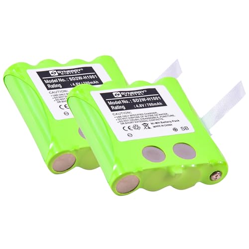 Battery Belt Clip Compatible with Motorola RDM2070BFAAS Two Way Radio
