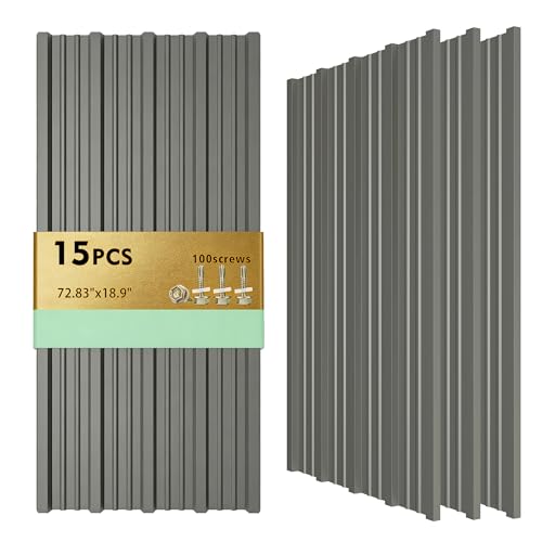 Galvanized Corrugated Metal Roofing Panels