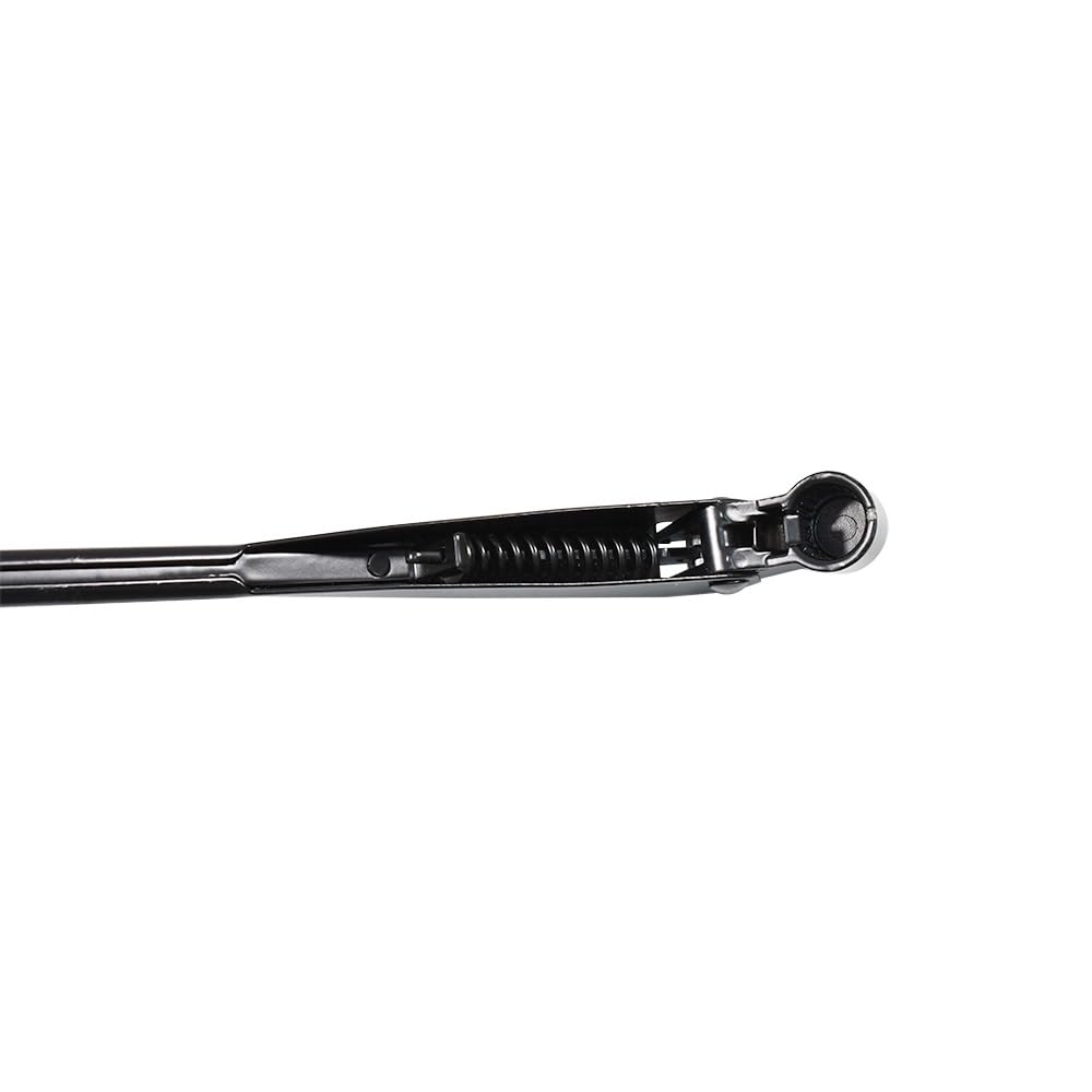 Bras et Lames d'essuie-glace pour Pare-Brise Avant Droit Compatible avec Fiat Panda 1986-2003 4411451 71804097 71779233