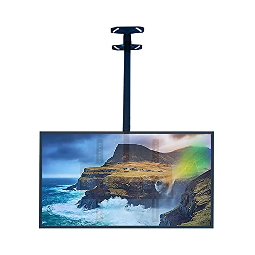 Support de plafond TV articulé pour écran plat LCD de salle de réunion et hôtel