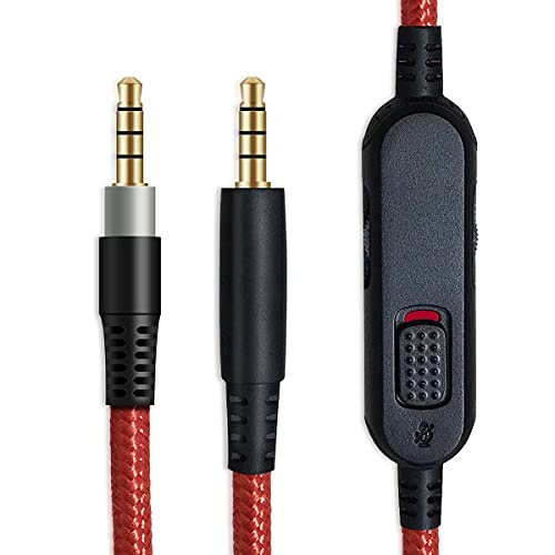 Replacement Audio AUX Cable Compatible with HyperX