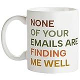 Fatbaby Funny Coffee Mug Gifts for Coworkers Office,Birthday Christmas Gag Gifts for Friends Women Men Coworkers Boss 11OZ