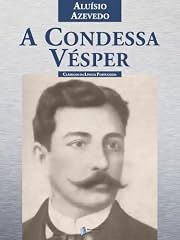 Capa de A Condessa Vésper