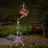 kunst garten böblingen Schöne Gartendusche: Diese Stern-Gartendusche schafft einen einzigartigen Blickfang in Ihrem Nachdunklen Garten, indem sie eine Kaskade der kleinsten Lichter entfesseln. Diese batteriebetriebene Funkel-Dusche wird zu jeder Jahreszeit begeistern.