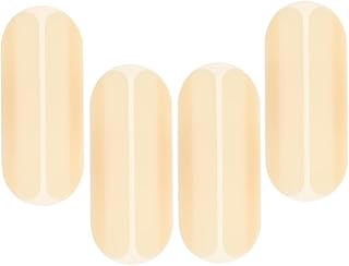 Cojines de Silicona para Almohadillas Antideslizantes y Cómodas para Mujeres Accesorios para Sujetadores Material Resistente
