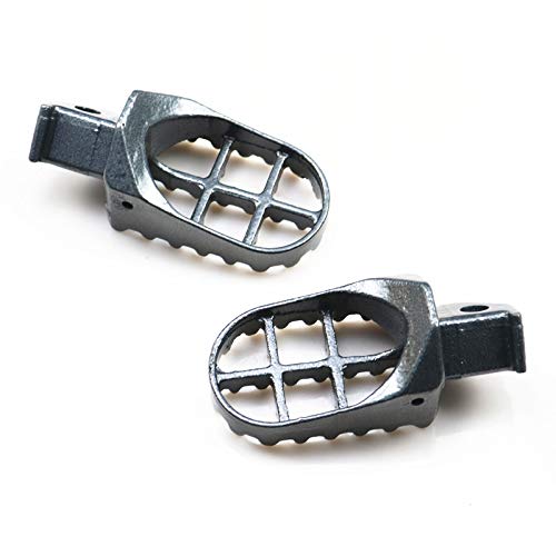 Motorrad Fußraste Fußraste Fußstütze Für Suzuki RM85 85L DR-Z125 125L Dirt Bike Offroad