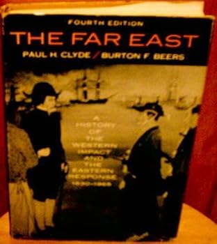Hardcover Far East: Fourth Edition Book