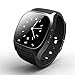 Produktbild Bluetooth Smart Watch mit Mikrofon Wasserdicht Digital Armbanduhr Kompatibel mit Android und ios- Smart Armbanduhr Touch Bildschirm Sync Handy Nachricht Mate