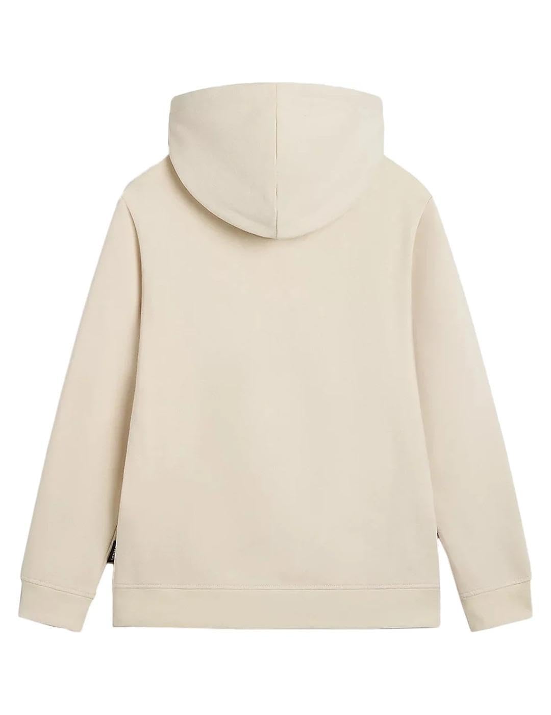 Vans WM Drop V Logo Sudadera con Capucha para Mujer