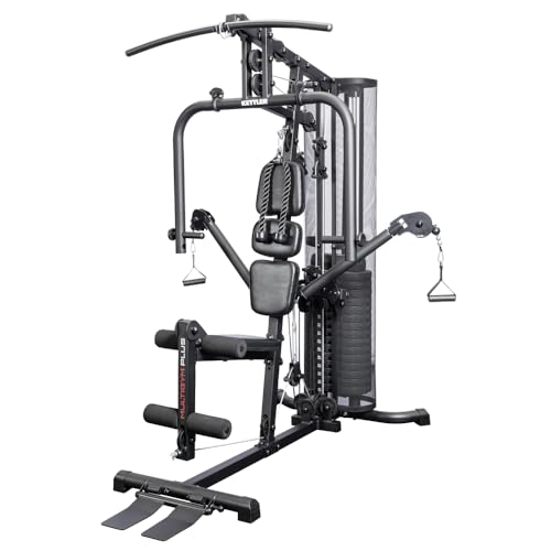 KETTLER MULTIGYM Plus Kraftstation für Zuhause, komapktes Home Gym mit...