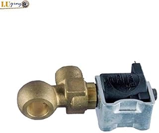 New 3587119-B 12V Diesel Cut Off Solenoid for Kubota D722, D902, Z482