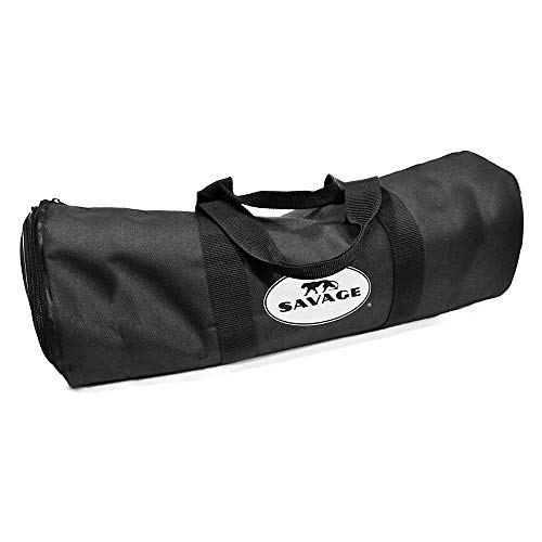 Savage Travel Backdrop Kit, Fondo Verde, Tamaño 1,52m x 2,13m, Telón de Fondo para Fotografía con Soporte de Aluminio, Bolsa de Transporte con Correa para el Hombro - imagen 9