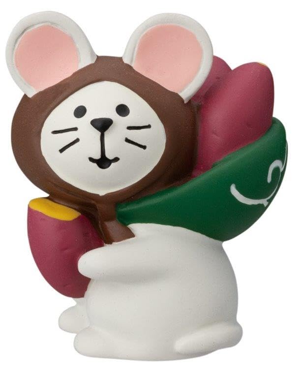 concombre 置物 Amazon.co.jp: デコレ(Decole) コーポレーション ねずみ小僧 ZCB