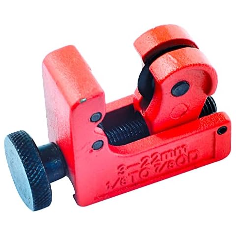 Rolson 22410 Mini Tube Cutter for Pipes Cover