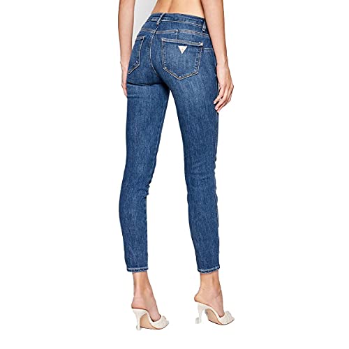 GUESS Women's jeans Curve X