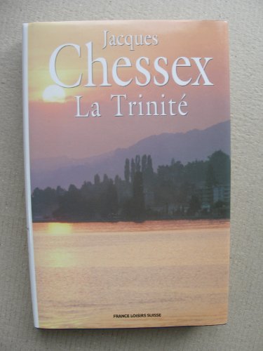 La Trinité [French] 2724273656 Book Cover