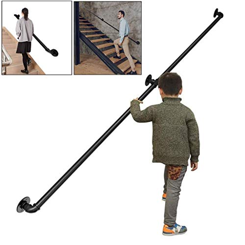 Barre d'appui intérieure et extérieure de 100 cm pour sécuriser la marche des aînés