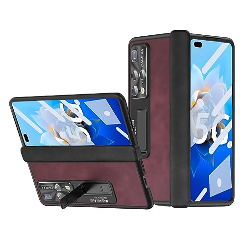Étui Huawei Mate X2 5G magnétique antichoc avec protection écran intégrée