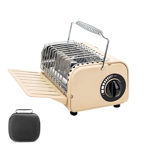 3 in 1 Portable Heater and Stove (1200W)