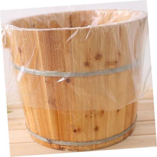 Bolsas desechables para baño de pies 160 pcs miniatura 6