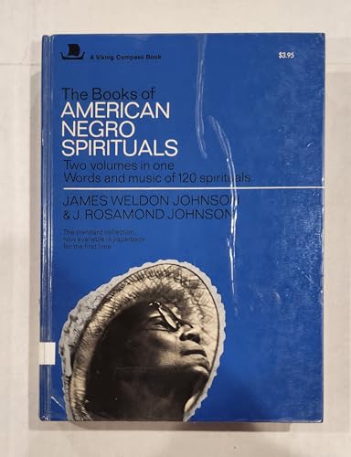 The Books of the American Negro Spirituals 0670181234 Book Cover