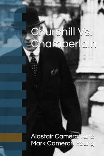 Cover of Churchill Vs. Chamberlain