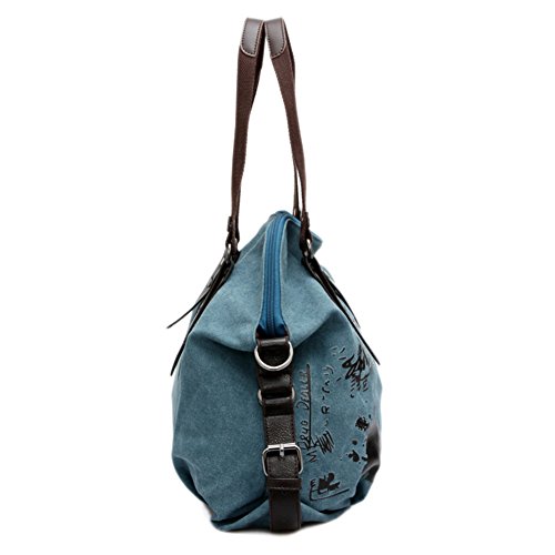 Sac à main version coréenne au design graffiti original et épuré - 2