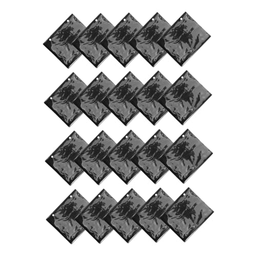 NULYLU Waterproof Piano Sheet Music Holder 20 Pcs Binder Dividers with Tabs Marching Organizing Travel Documents