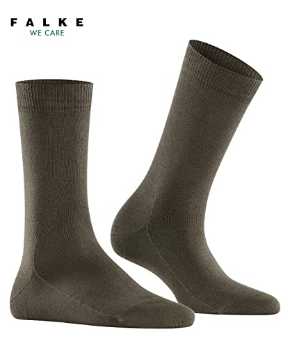 Image of FALKE Women's Family Socks, Sustainable Cotton, Skin Friendly, 1 Pair