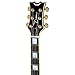 Dean Colt with Bigsby & Piezo Semi-Hollowbody Guitar Classic Black, COLT B CBK