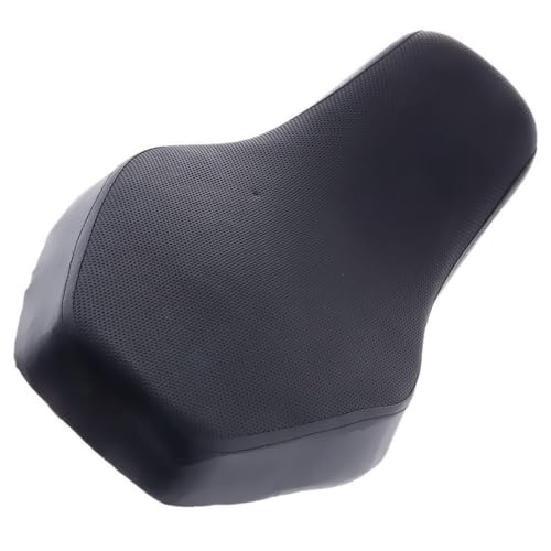 Selle moto noire pour VTT 50cc 110cc 125cc confortable