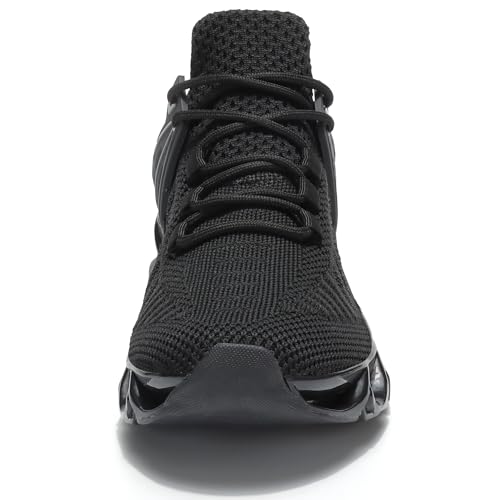 SKDOIUL Men's Running Fashion Walking Sneakers4