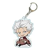 ぷかっしゅアクリルキーホルダー 文豪ストレイドッグス 福地桜痴(第4シーズン)