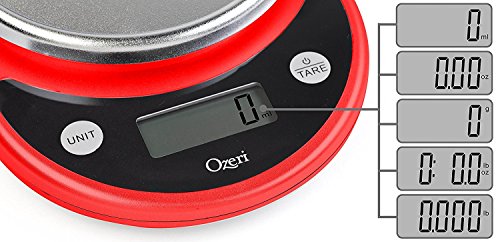 The Ozeri Kitchen Essentials Bundle, With Kitchen Scale, Chef Knives & Cutting Mats, And Silicone Utensils. #TOP2