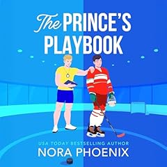 The Prince's Playbook cover art