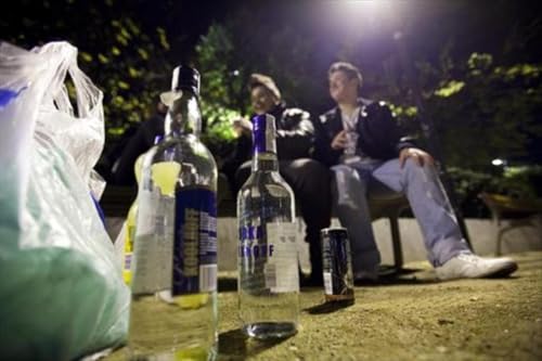 J&oacute;venes y alcohol: consumo y riesgos crecientes